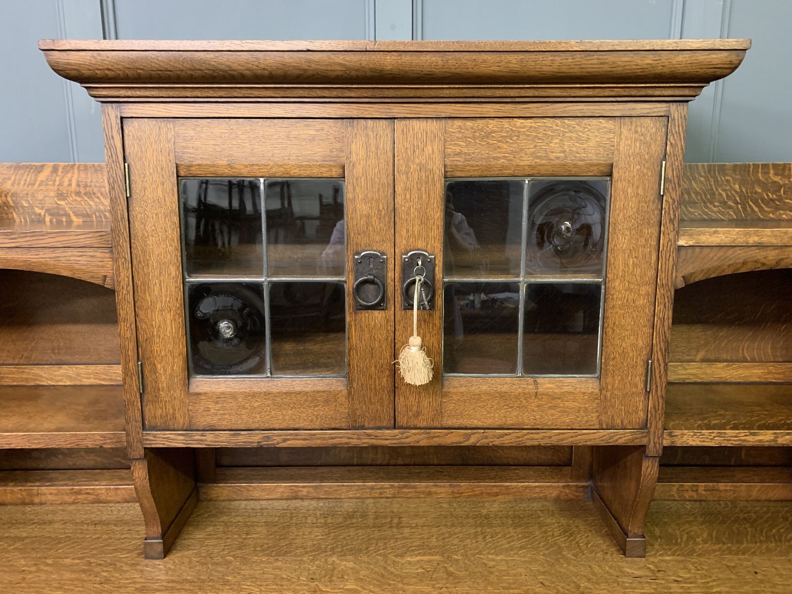 photo buy Liberty & Co. Arts And Crafts Period Oak Dresser