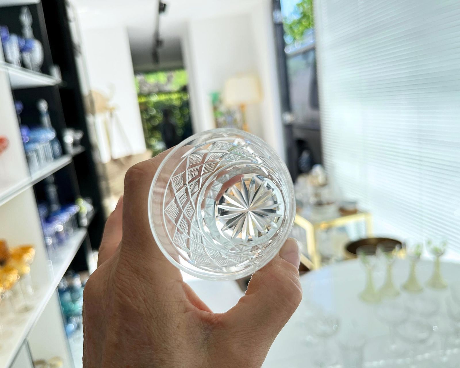 Whiskey Proefglazen | 6 Stuks | Old Fashioned | Decoratieve Versieringen! photo vinterior
