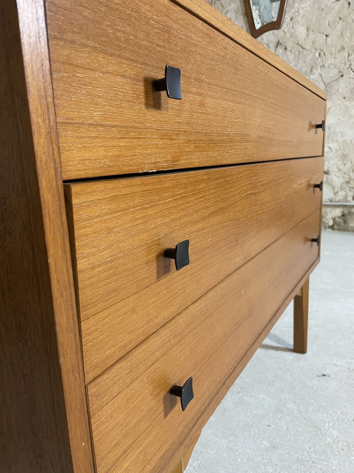 Wooden Convenient  Chest Of Drawers photo buy