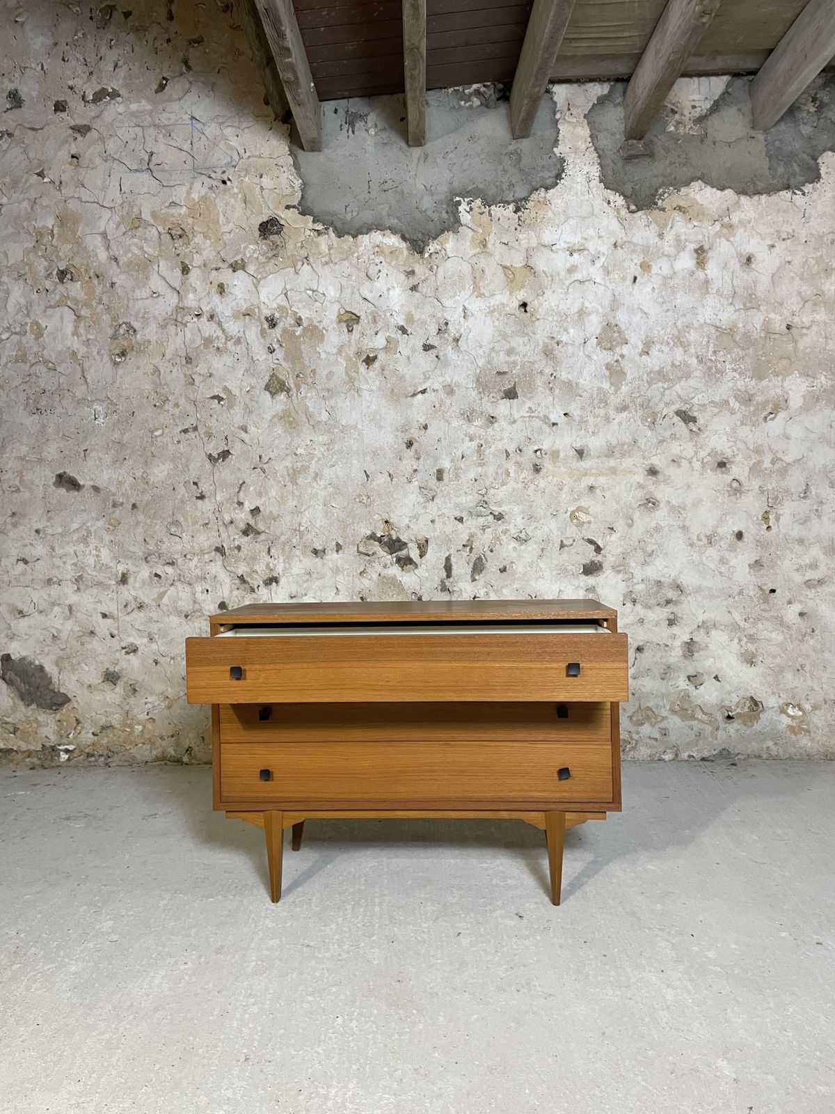 photo for sale Wooden Convenient  Chest Of Drawers