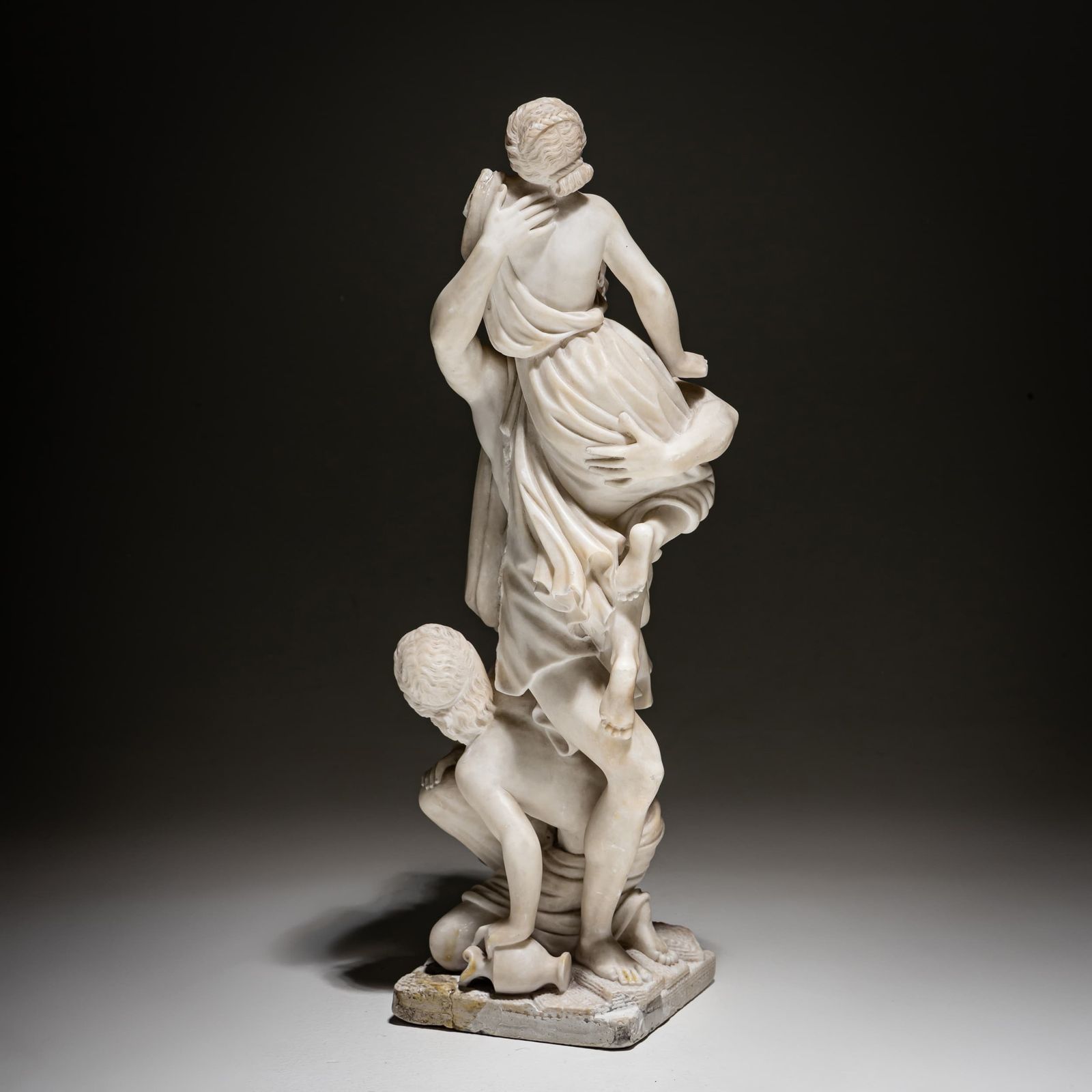 The Rape Of Proserpina, 19th Century photo furniture