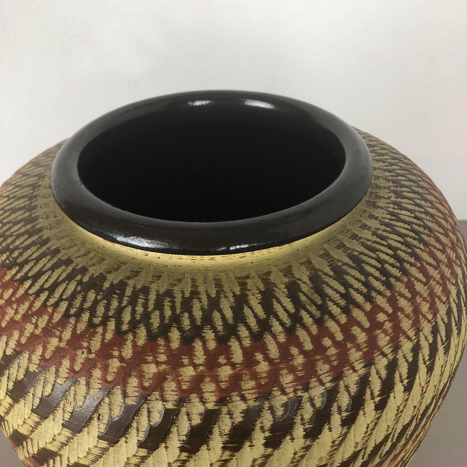 Large Ceramic Pottery Floor Vase By Dümmler And Breiden, Germany, 1950s photo vinterior