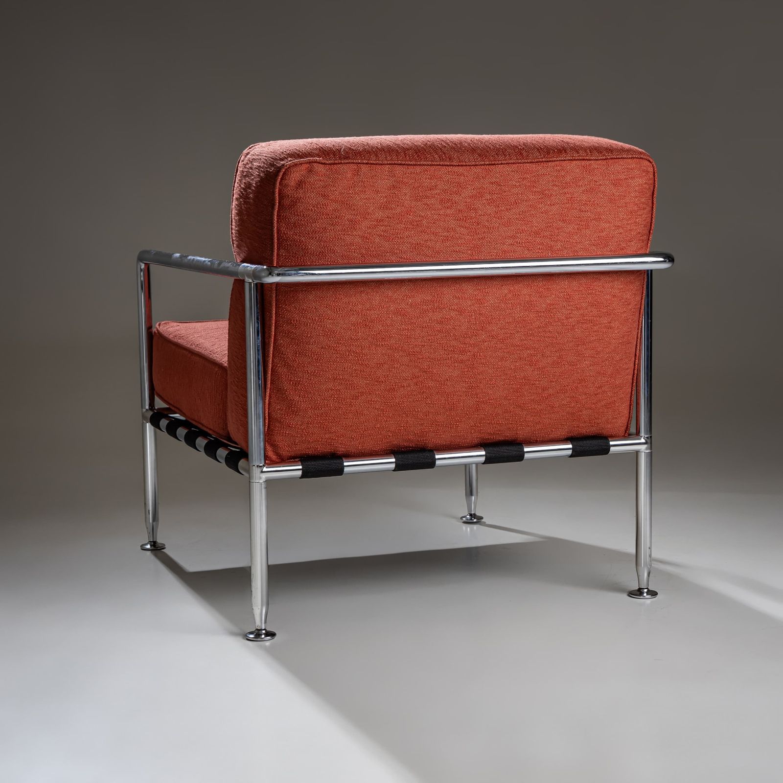 Pair Of Armchairs By B&B Italia, Late 20th Century photo Furniture