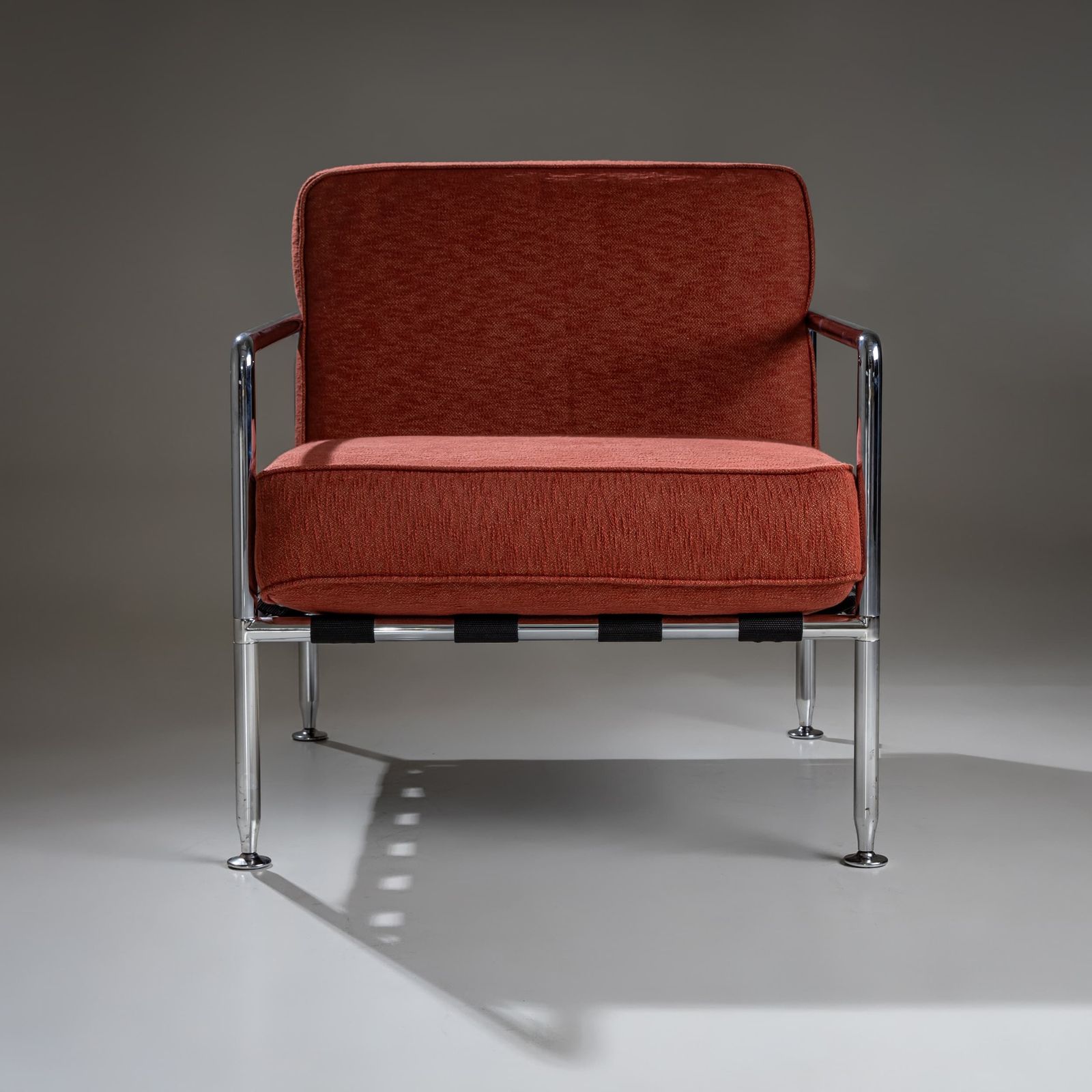 Pair Of Armchairs By B&B Italia, Late 20th Century photo furniture