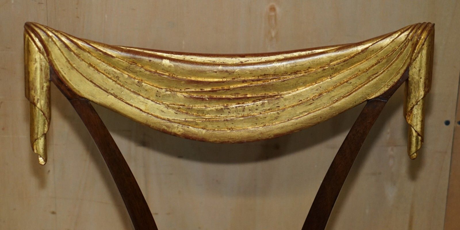 Collectable 1940's Original Upholstery Dorothy Draper Grosfeld House Side Chair photo Furniture