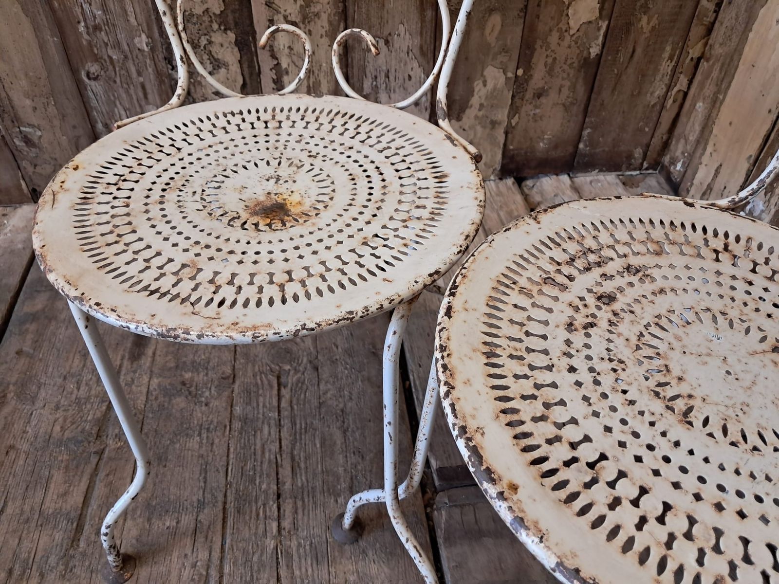 French Bistro Set photo vinterior