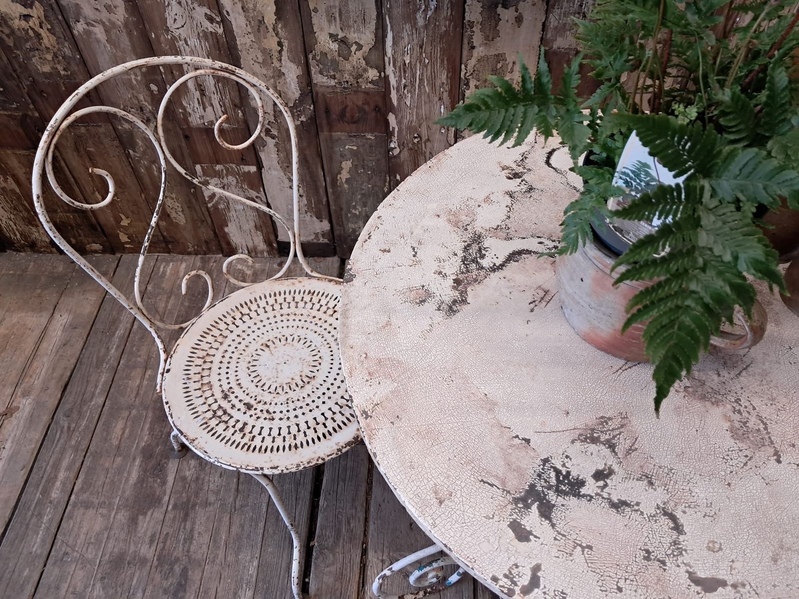 photo for sale French Bistro Set
