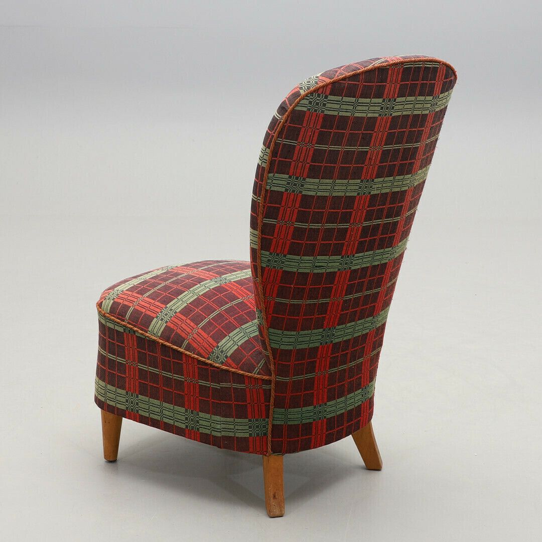 Swedish Modern, Armchair., 1990s photo furniture