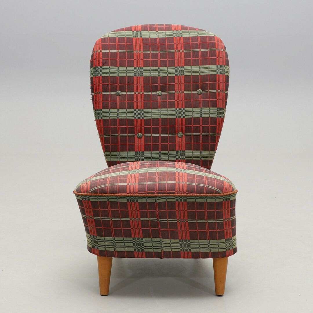 Swedish Modern, Armchair., 1990s photo for sale