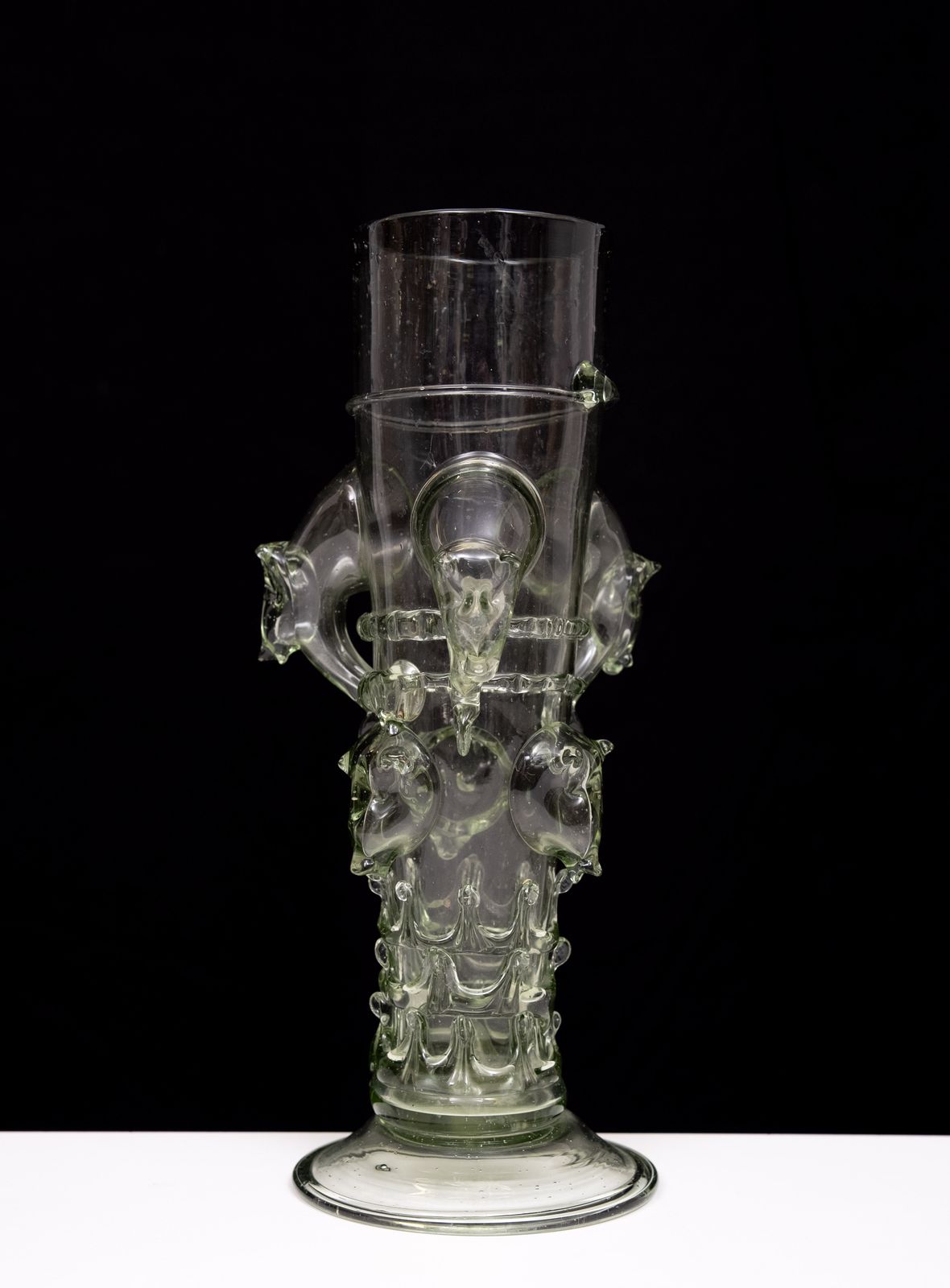 Early 20 Century Venetian Art Vase photo for sale