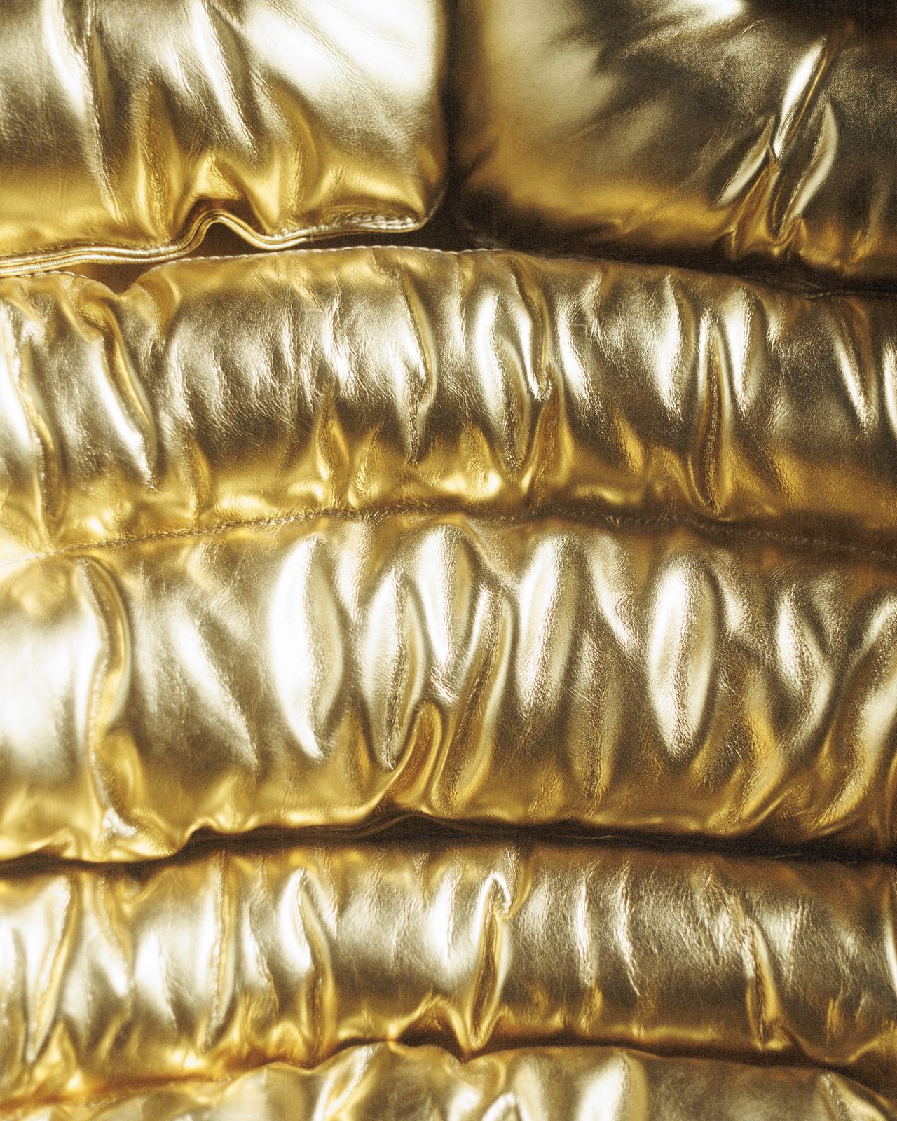 Golden Limited Edition Elda Chair By Joe Colombo For Longhi Italy No. 8/20 photo buy