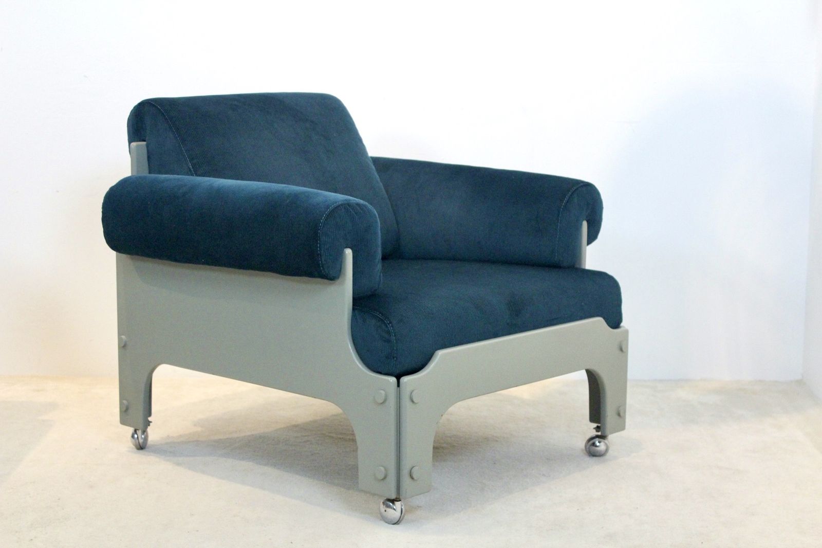 Jan Pieter Berghoef For Spectrum – Pair Of Sz 85 Lounge Chairs, 1968 photo 5781.0
