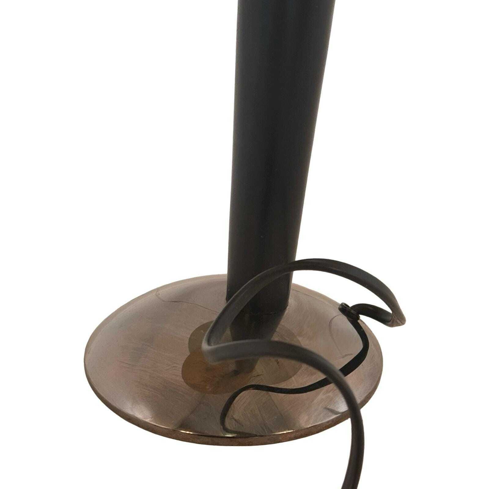 Herda   Memphis Style / Postmodern Design   'Disclamp' (Disclamp)   B 1352   Dutch Design, Marked   Gunmetal Gray photo vintage