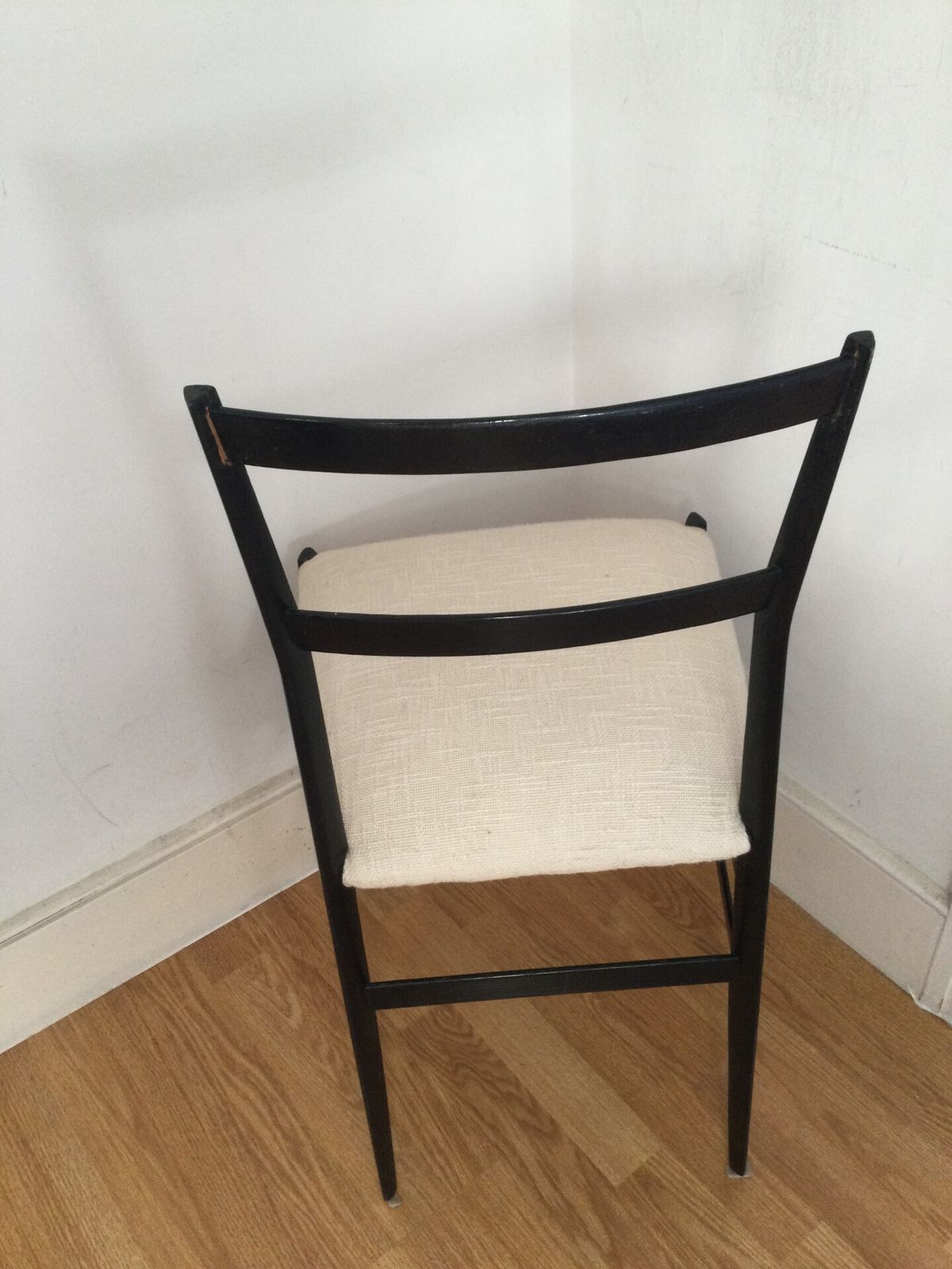 Classic Gio' Ponti, Superleggera Chiar By Cassina, 1962 photo for sale