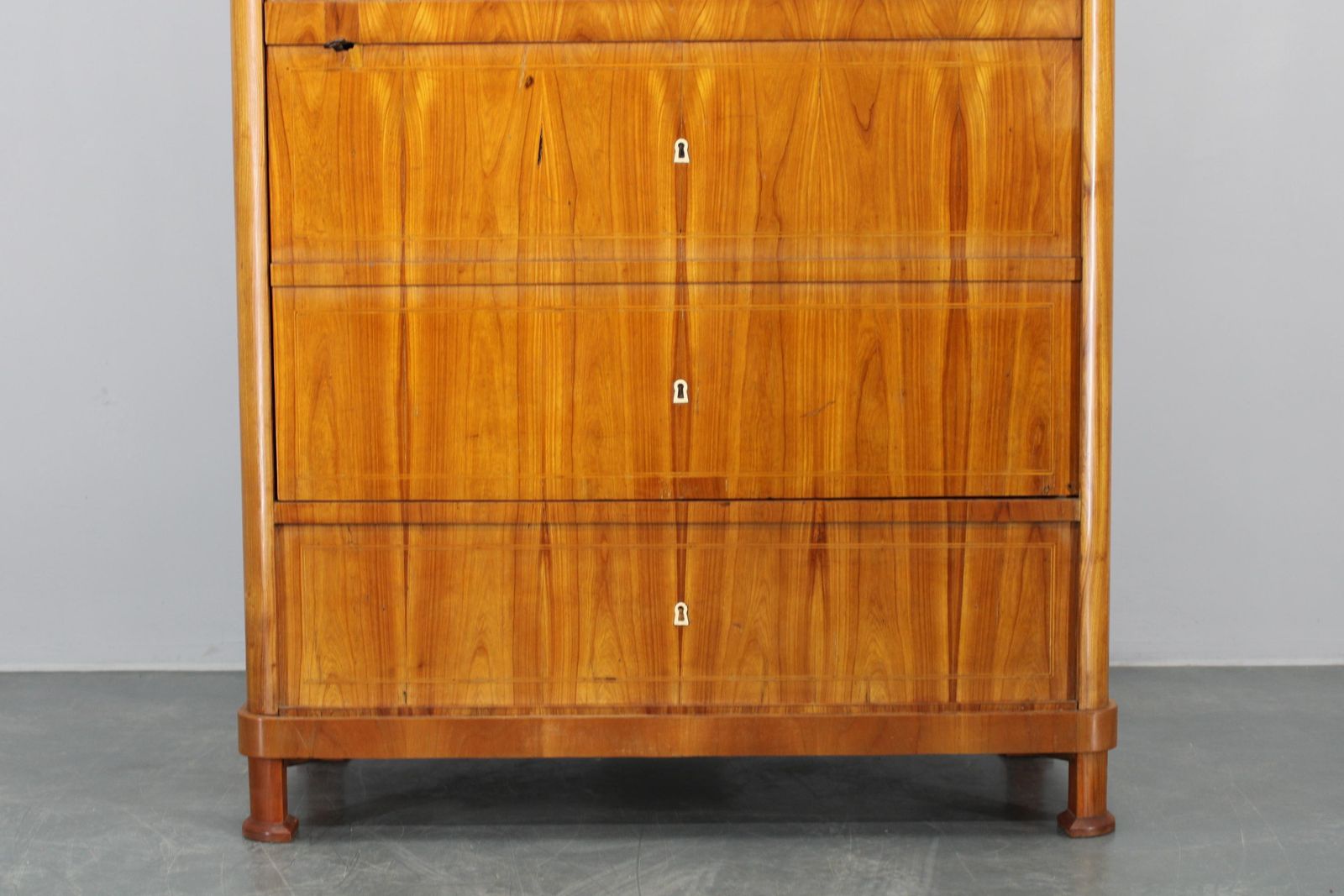 Antique Wardrobe, Czechoslovakia photo for sale