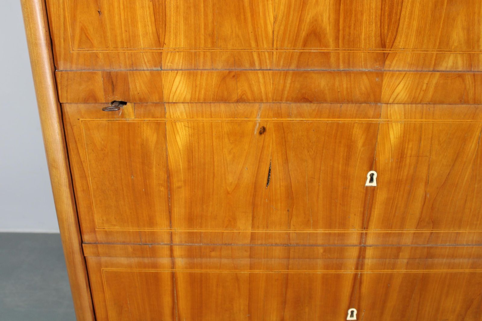 photo buy Antique Wardrobe, Czechoslovakia