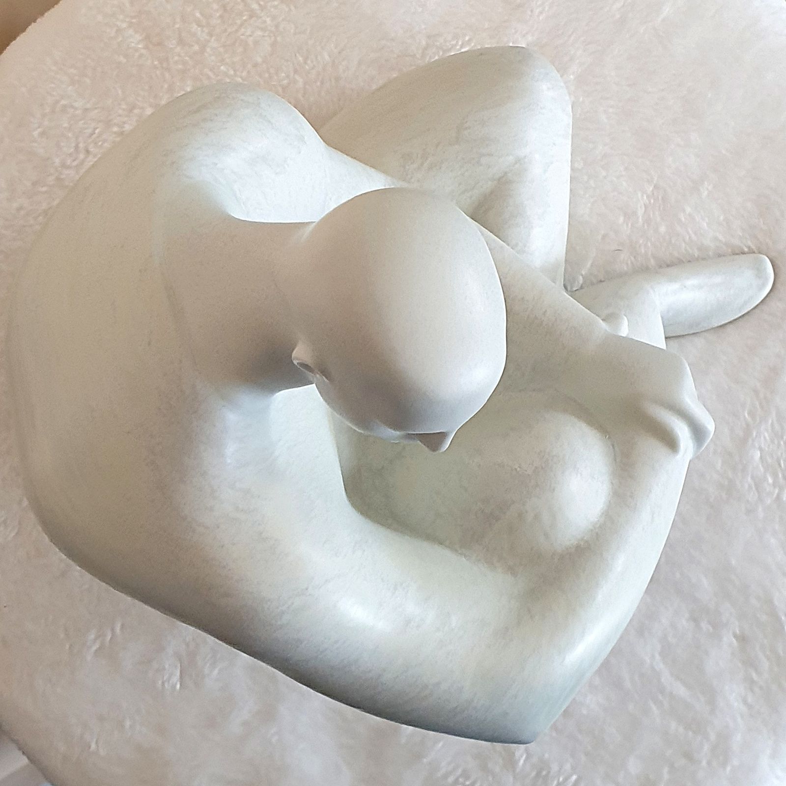 photo furniture Rare Lladro Destiny 18006 Porcelain Figurine Sculpture