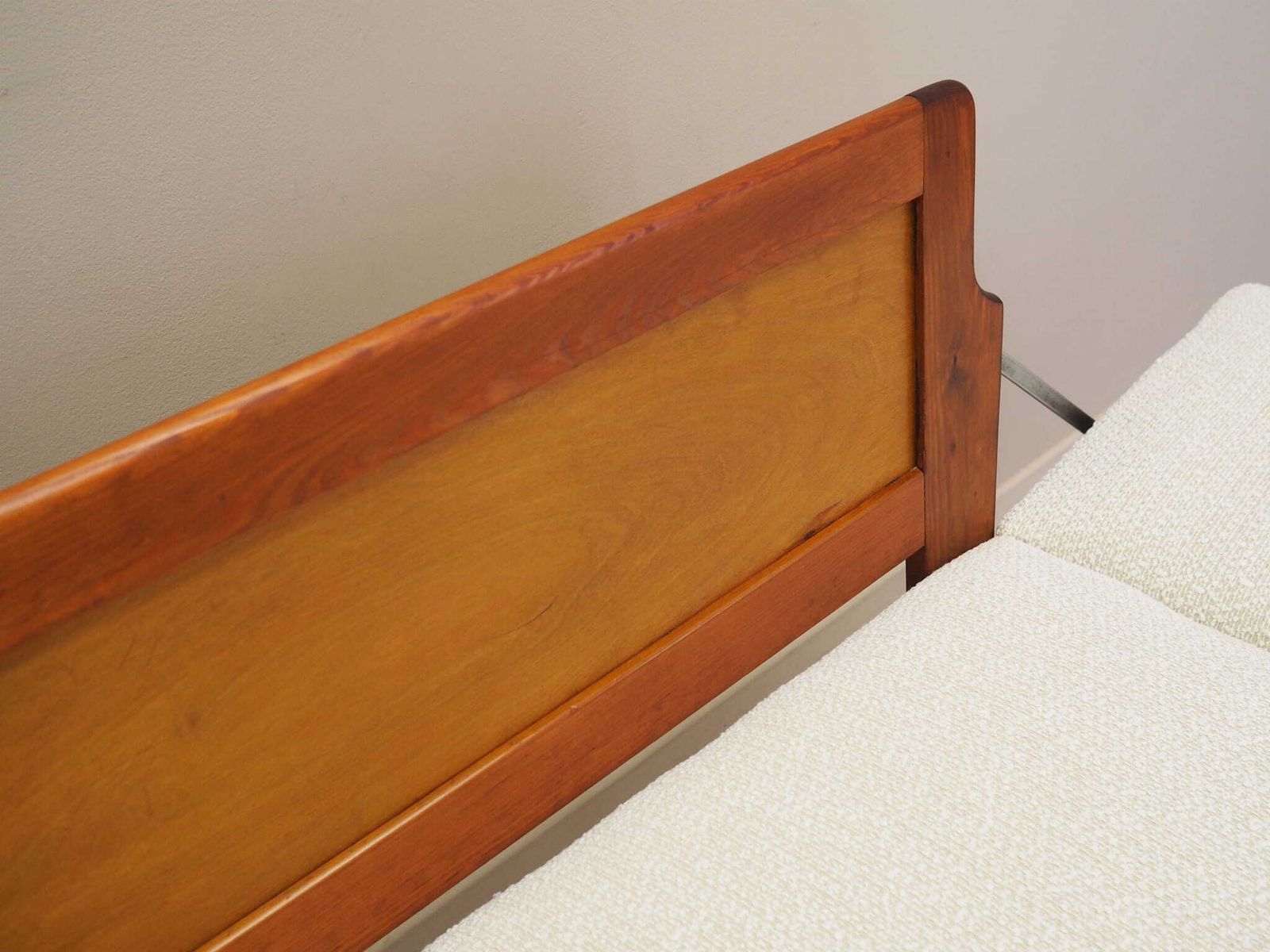 Beige Sofa, Danish Design, 1970s, Production: Denmark photo vintage