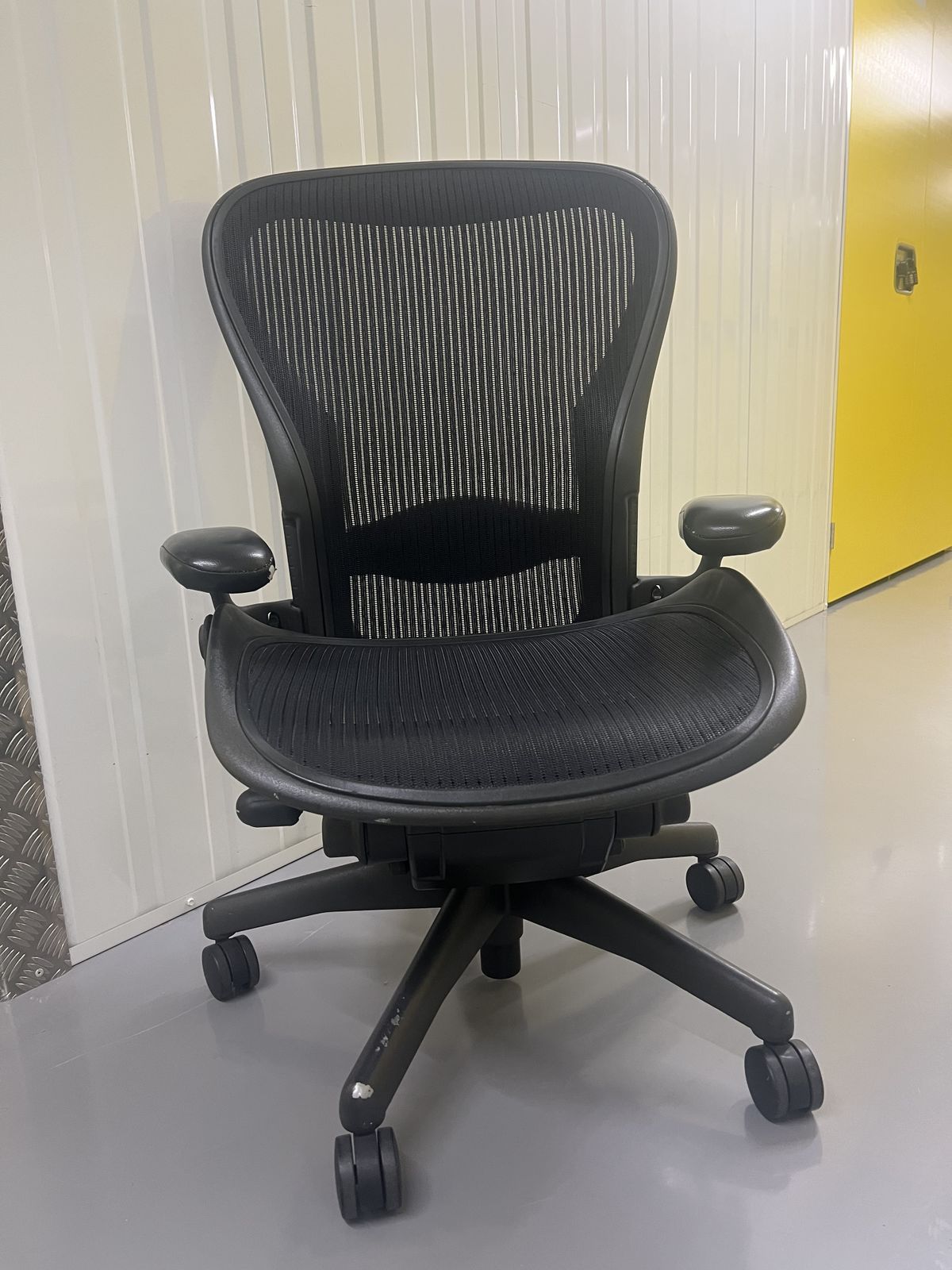 Herman Miller Desk Chair, 21st Century