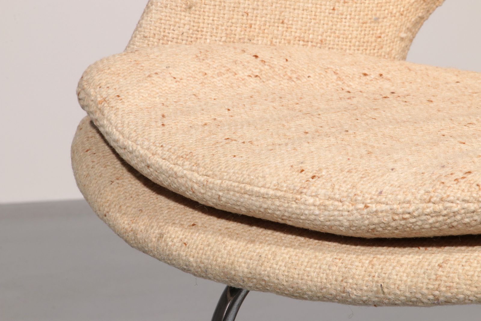 Walter Knoll Lounge Chair By Arno Votteler Model 350, 1950s photo vintage