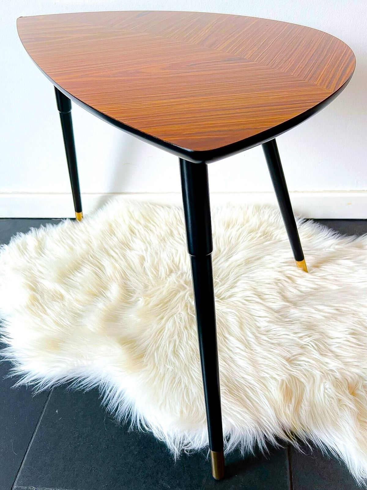 Vintage Ikea Lövbacken Side/Coffee Table Van Gillis Lundgren – Collector's Item photo 172.0