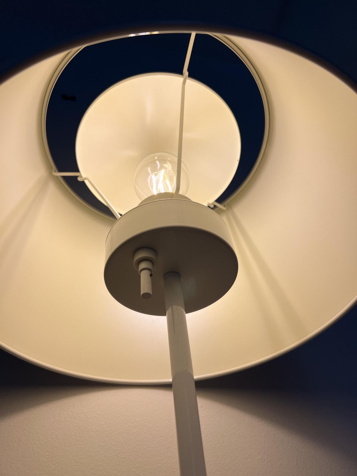 Ikea Vintage 'Kulla' Large Table Lamp – Design By Christina Halskov & Hanne Dalsgaard  – Very Rare  – Space Age – 90s – Swedish photo buy