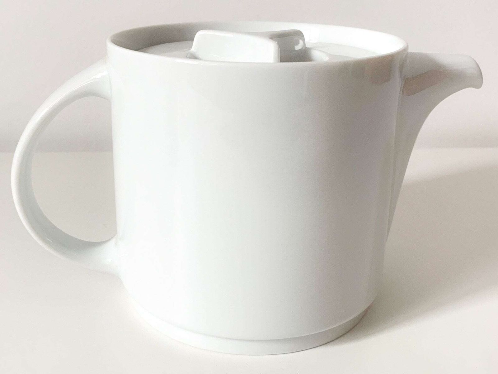 Vintage Thomas Rosenthal Eclipse Thee /Koffiepot, Collector's Item – Mid Century photo 101.0