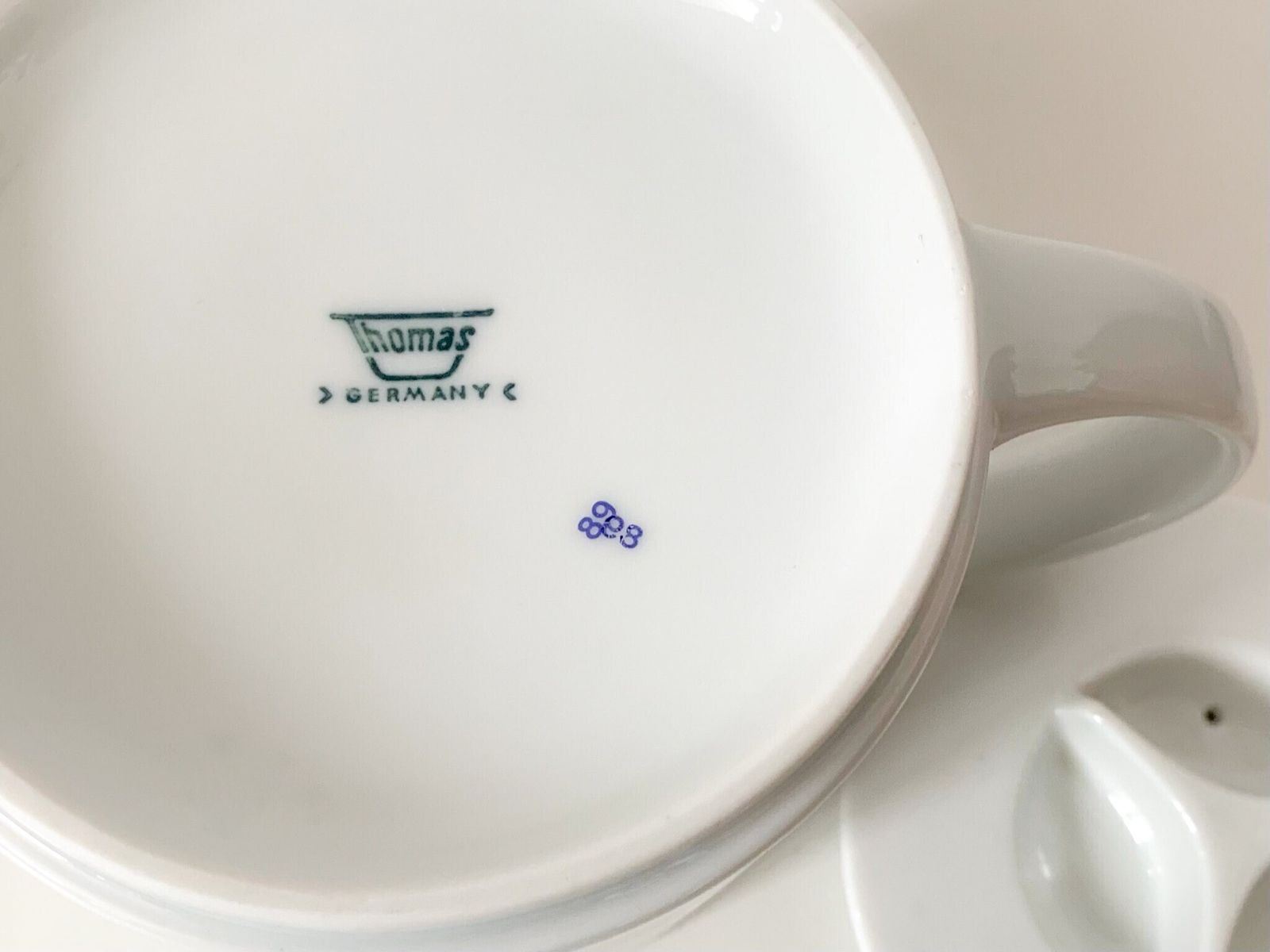 Vintage Thomas Rosenthal Eclipse Thee /Koffiepot, Collector's Item – Mid Century photo vintage