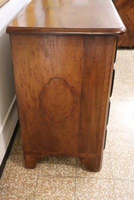 17th Century Chest Of Drawers In Walnut photo furniture