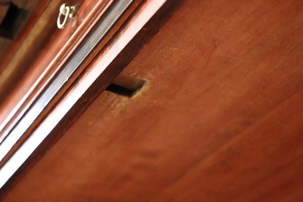 Antique Secretary, 19th Century photo Furniture