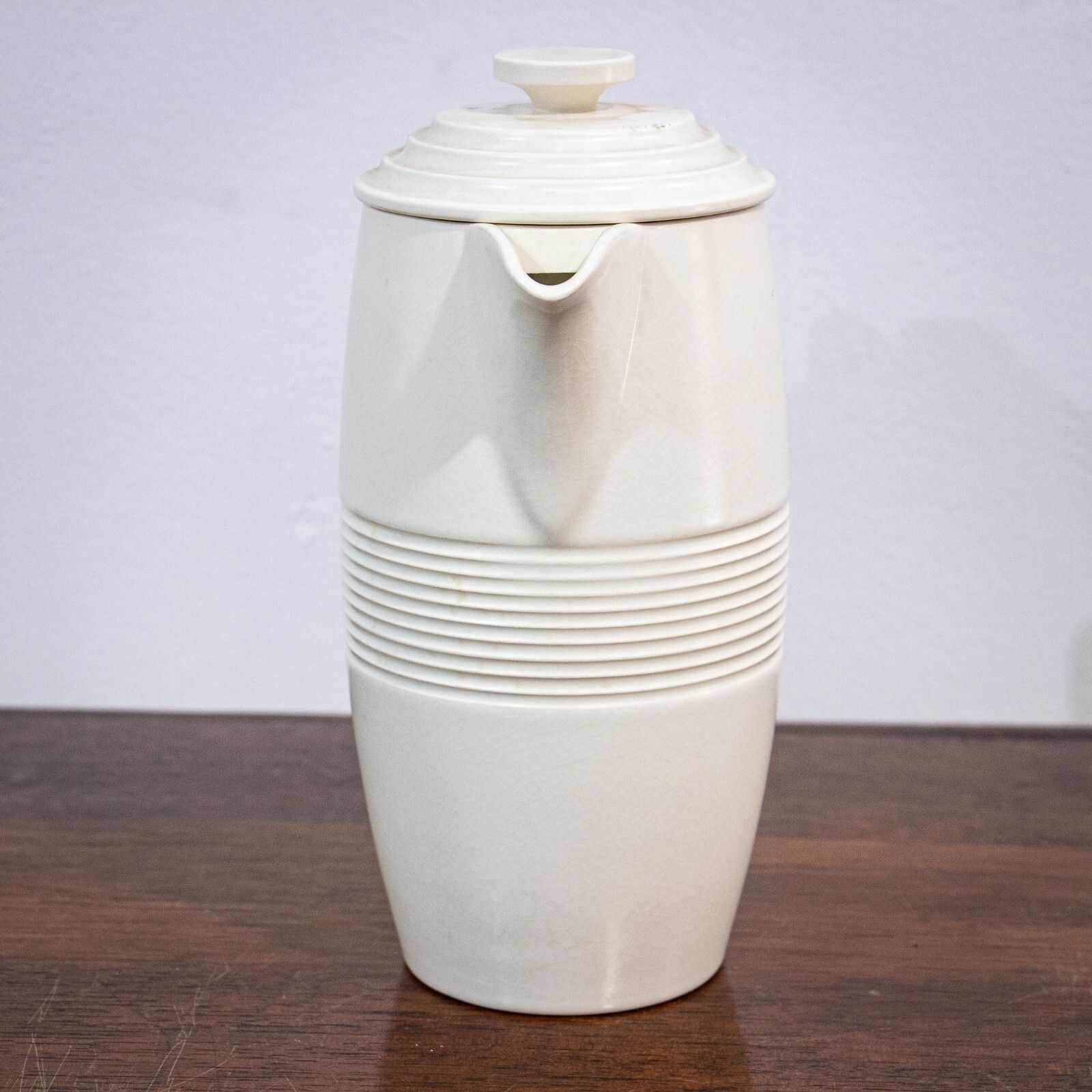 Keith Murray Moonstone Coffee Pot photo buy