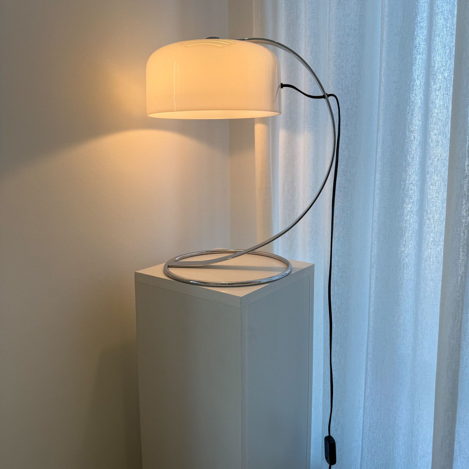 Tropic Chrome Plated Steel Desk Lamp By Raak, 1970 photo buy