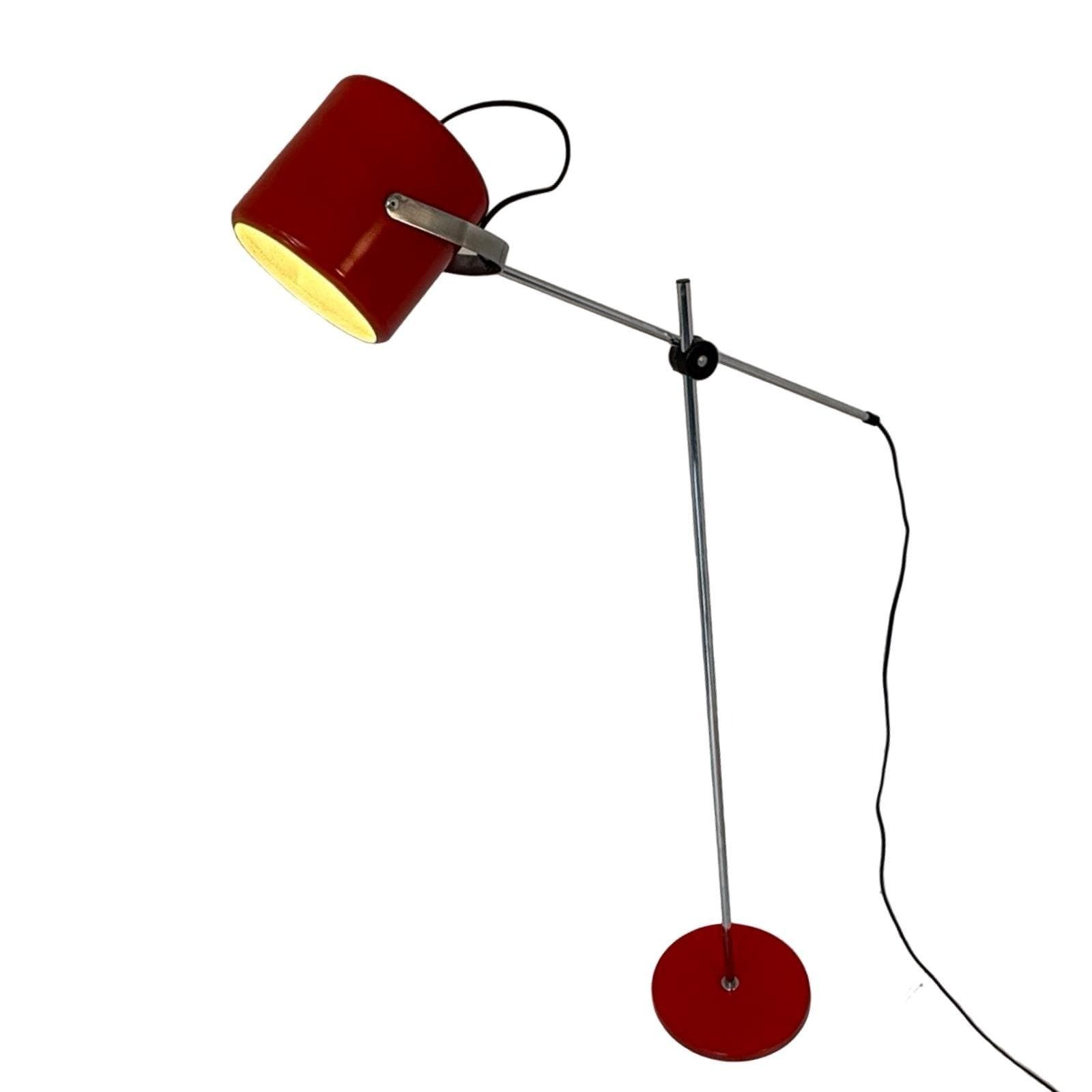 Hoogervorst (J. J. M.)   Anvia   Vintage Floor Lamp   Dutch Design photo furniture