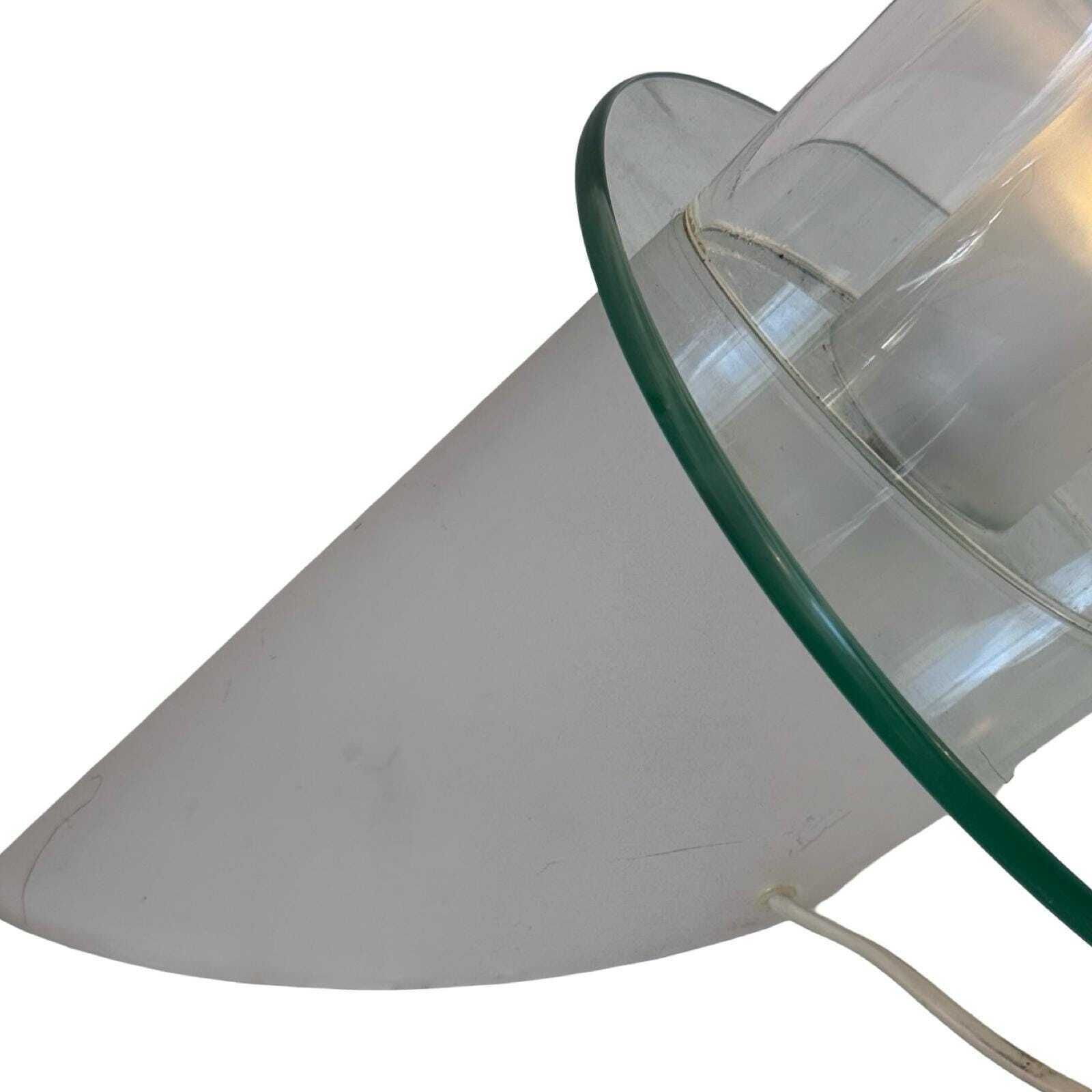 Jørgen Mortensen   Jm Design   Glass Table Lamp Model 'Electro'   Made In Portugal photo buy