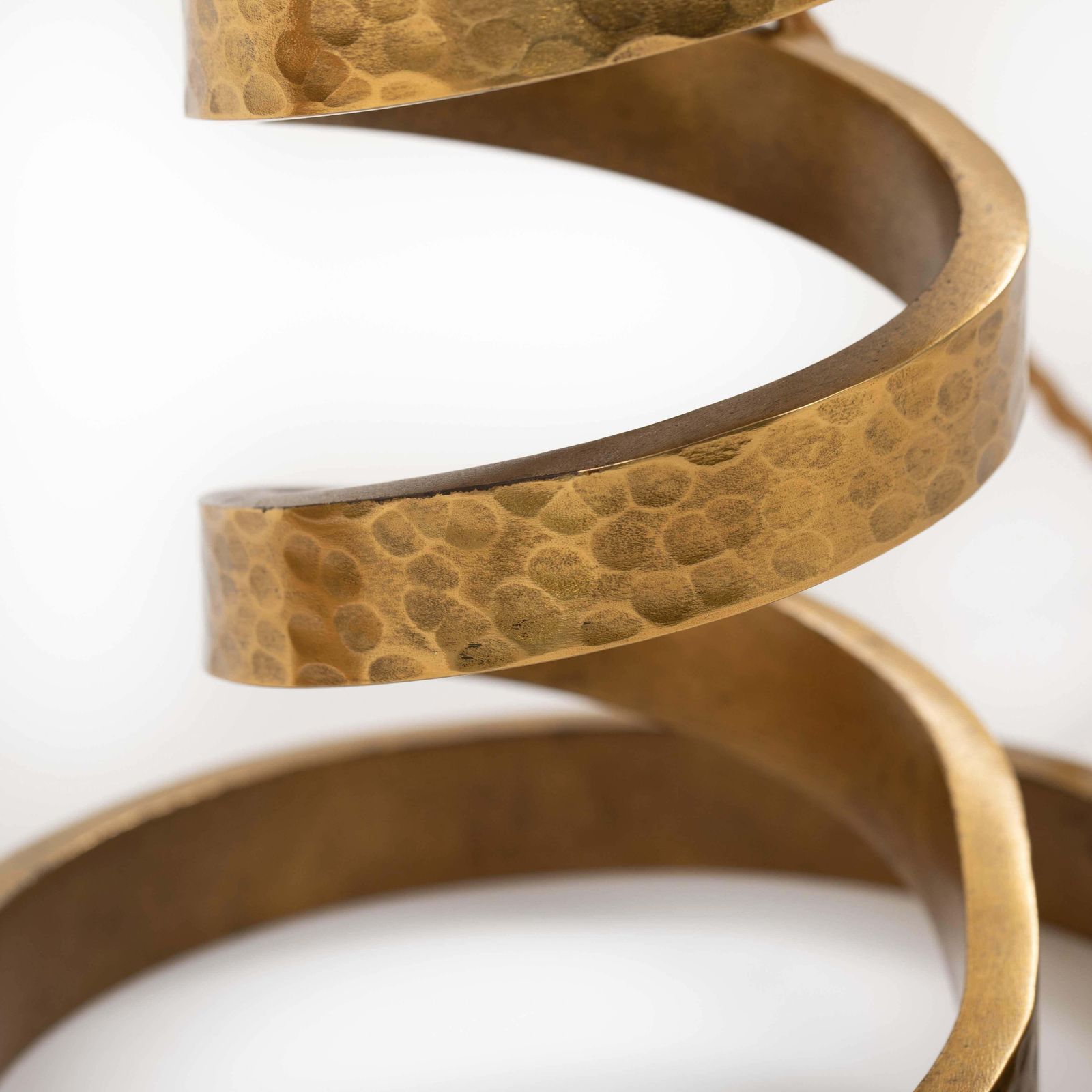 Pair Of Mid Century Turned Brass Table Lamps Silk Shade By Luciano Frigerio 1960 photo vintage