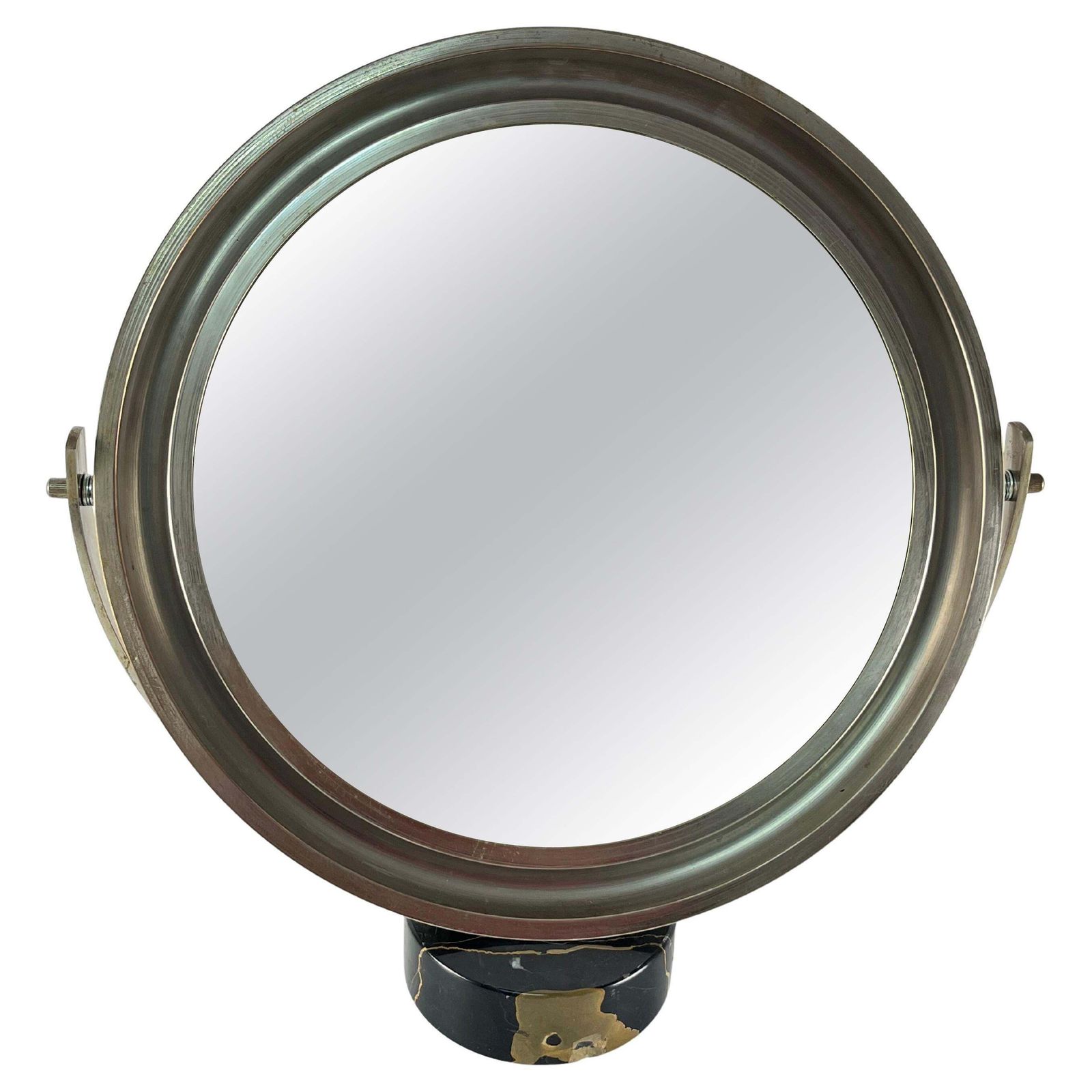 Narciso Tilting Table Mirror By Sergio Mazza For Artemide, 1960s.