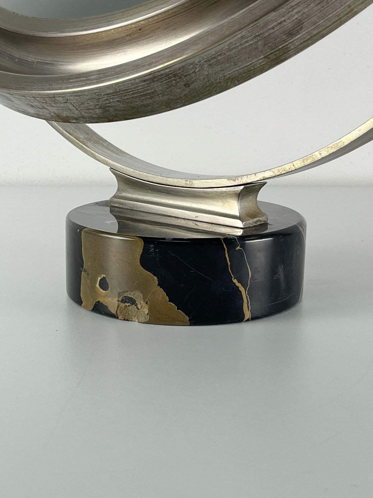 Narciso Tilting Table Mirror By Sergio Mazza For Artemide, 1960s. photo for sale
