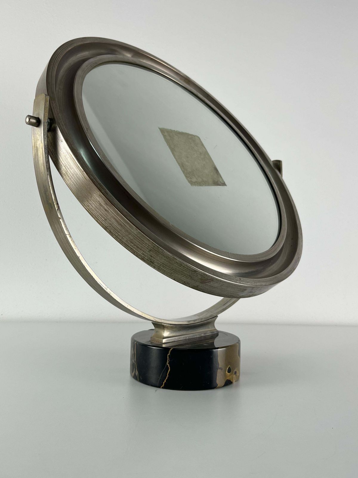 Narciso Tilting Table Mirror By Sergio Mazza For Artemide, 1960s. photo buy