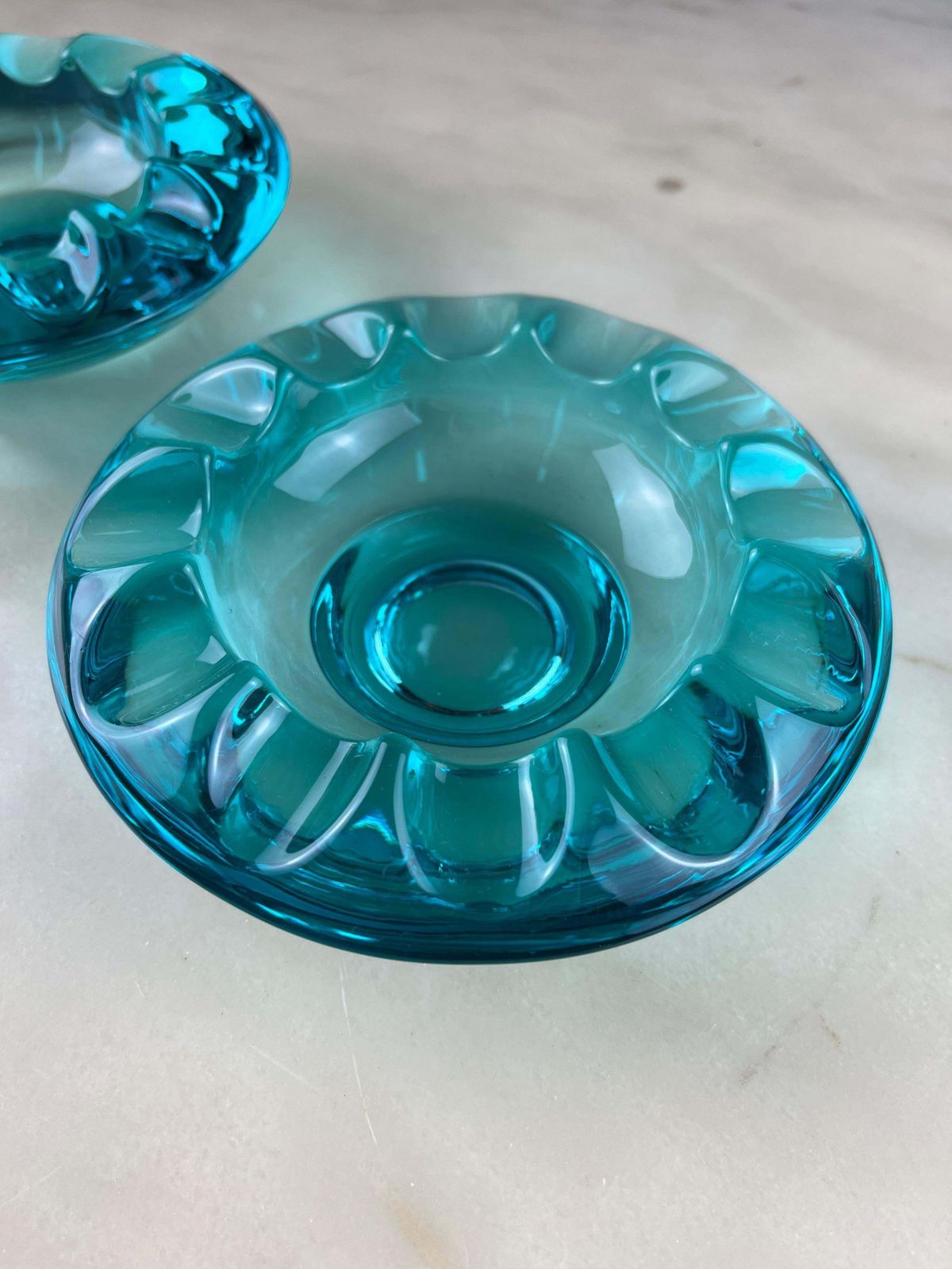 Ashtray / Valet Tray In Murano Glass, Italy, 1970 photo Home Decor