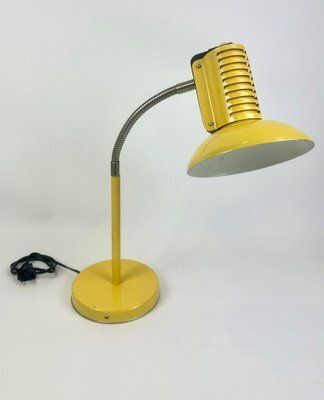 Polish Desk Lamp By Bartłomiej Pniewski & Tomasz Rudkiewicz For Polam Wilkasy, 1980s