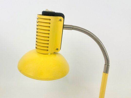 Polish Desk Lamp By Bartłomiej Pniewski & Tomasz Rudkiewicz For Polam Wilkasy, 1980s photo 248.0