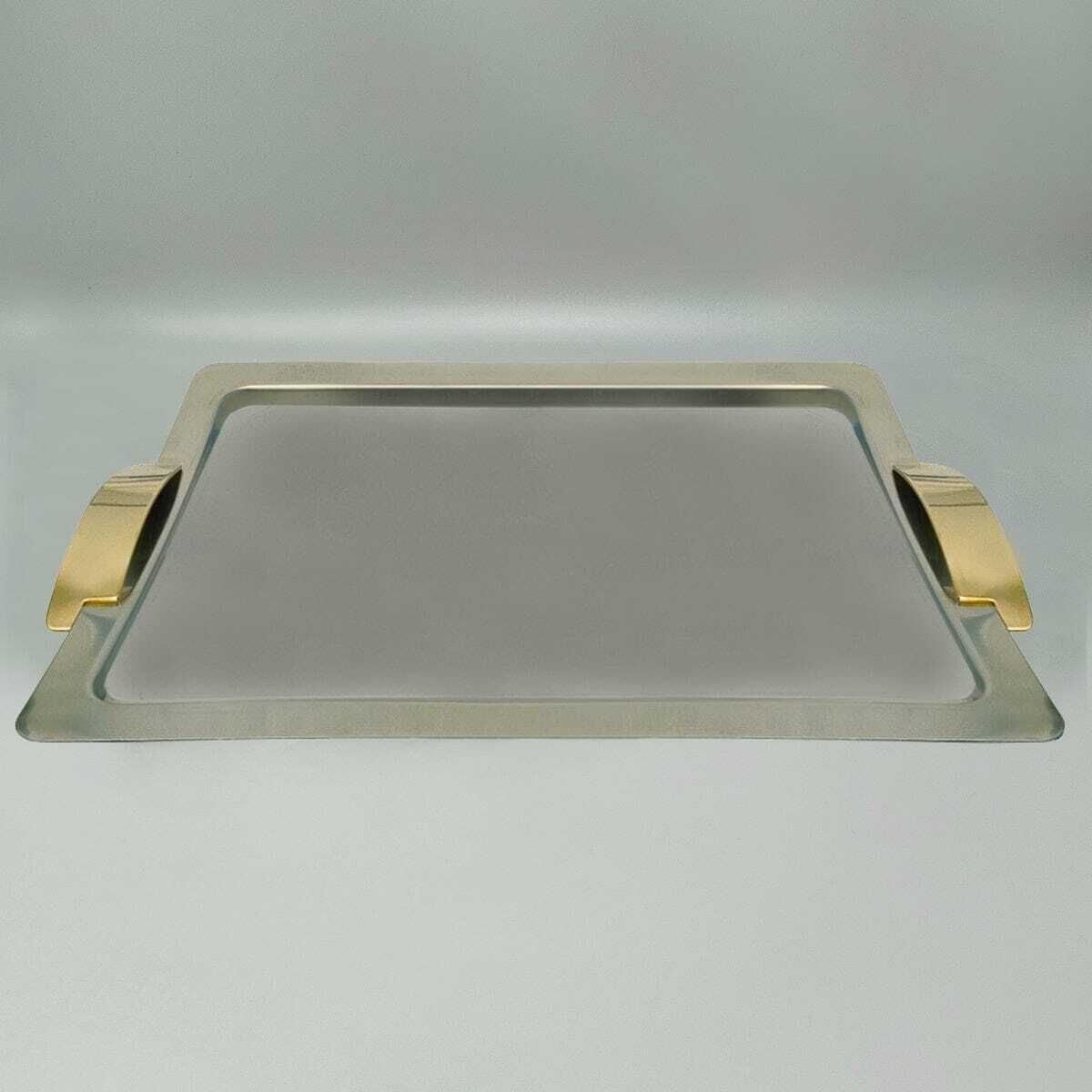 1990s Astonishing Tray By Giorgetto Giugiaro. Made In Italy photo Home Decor
