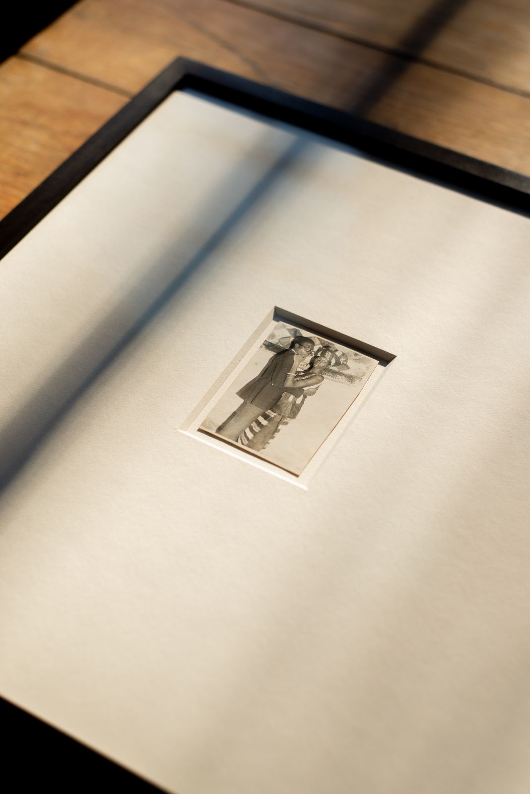 Malick Sidibe "Shirts" Original Photographic Print 1964 photo furniture