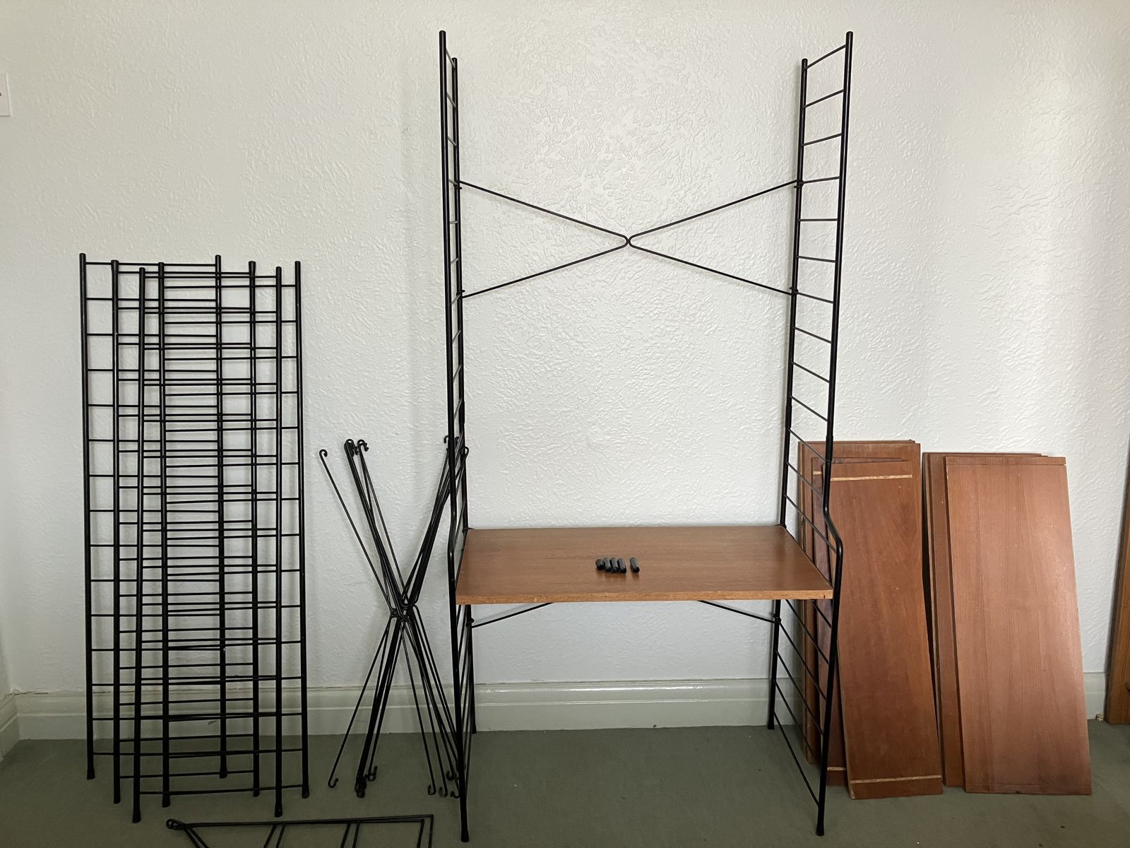 Ladderex Modular Shelving photo furniture