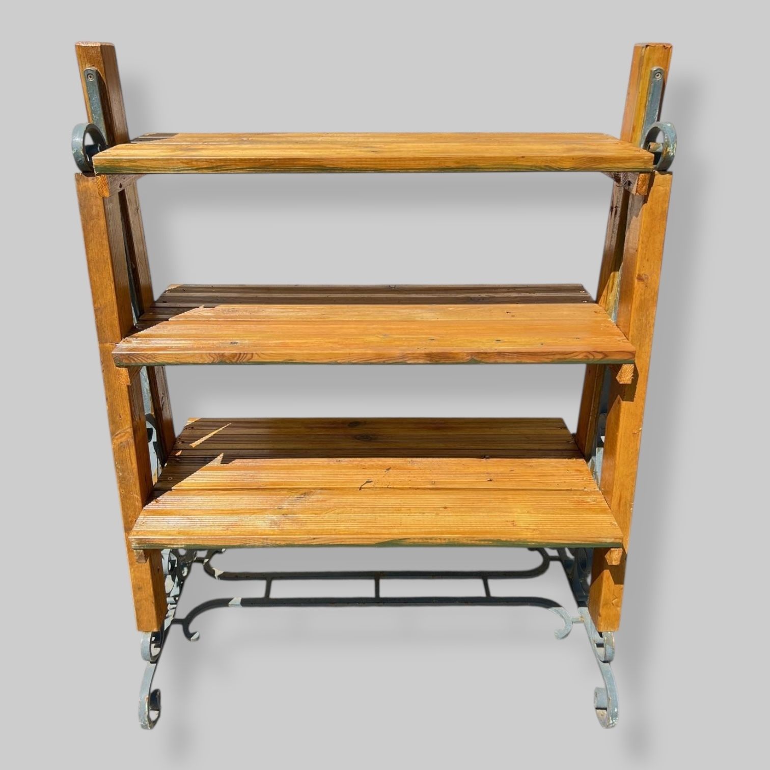 A Lovely Hand Made Garden Stand