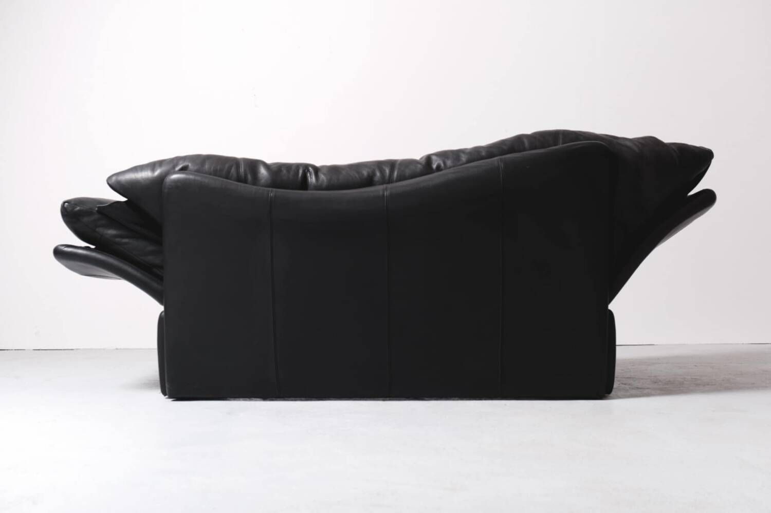 Leather Sofa, 1990’s, Germany, 1990s photo buy