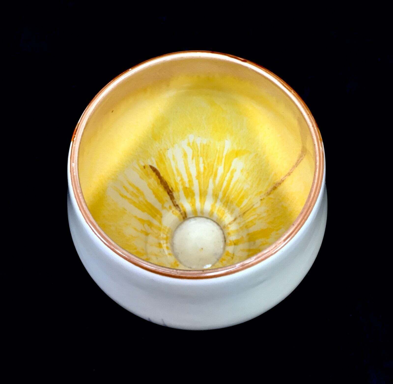 photo for sale Antique Clarice Cliff   Rhodanthe Shape 363 Vase Art Deco Pottery Bizarre C1934