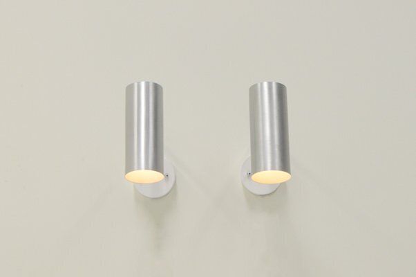 Spot Wall Lights From Raak Amsterdam, The Netherlands, 1960s, Set Of 2 photo furniture