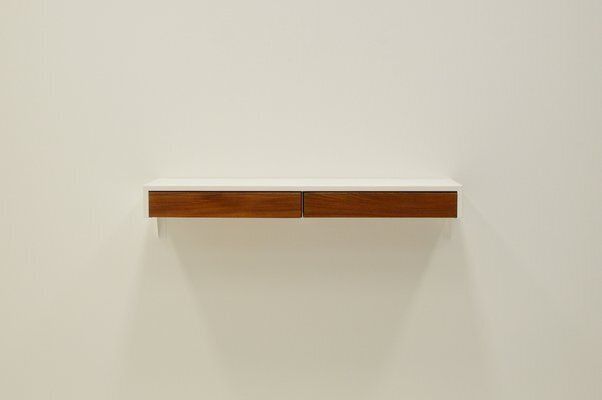 Dd02 Drawer Wall Unit By Martin Visser For T Spectrum, 1950s photo furniture