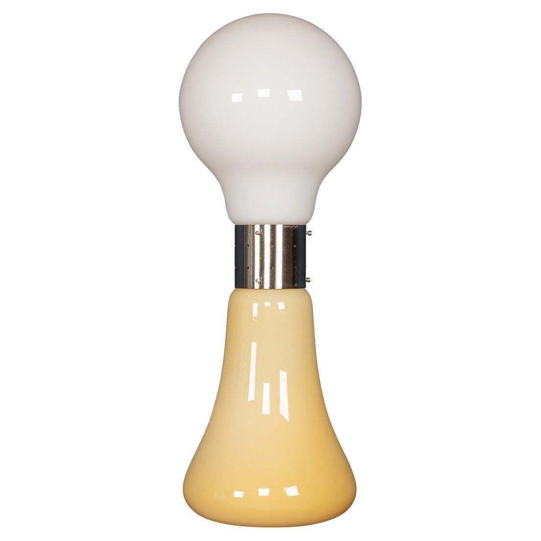 21st Century Italian "Birillo" Table / Floor Lamp Made In Murano C.2000